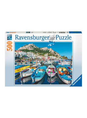 Ravensburger Puzzle Marina 500 piezas Caramba,,hi-res
