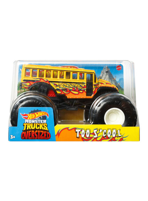 Monster Truck To S' Cool,,hi-res