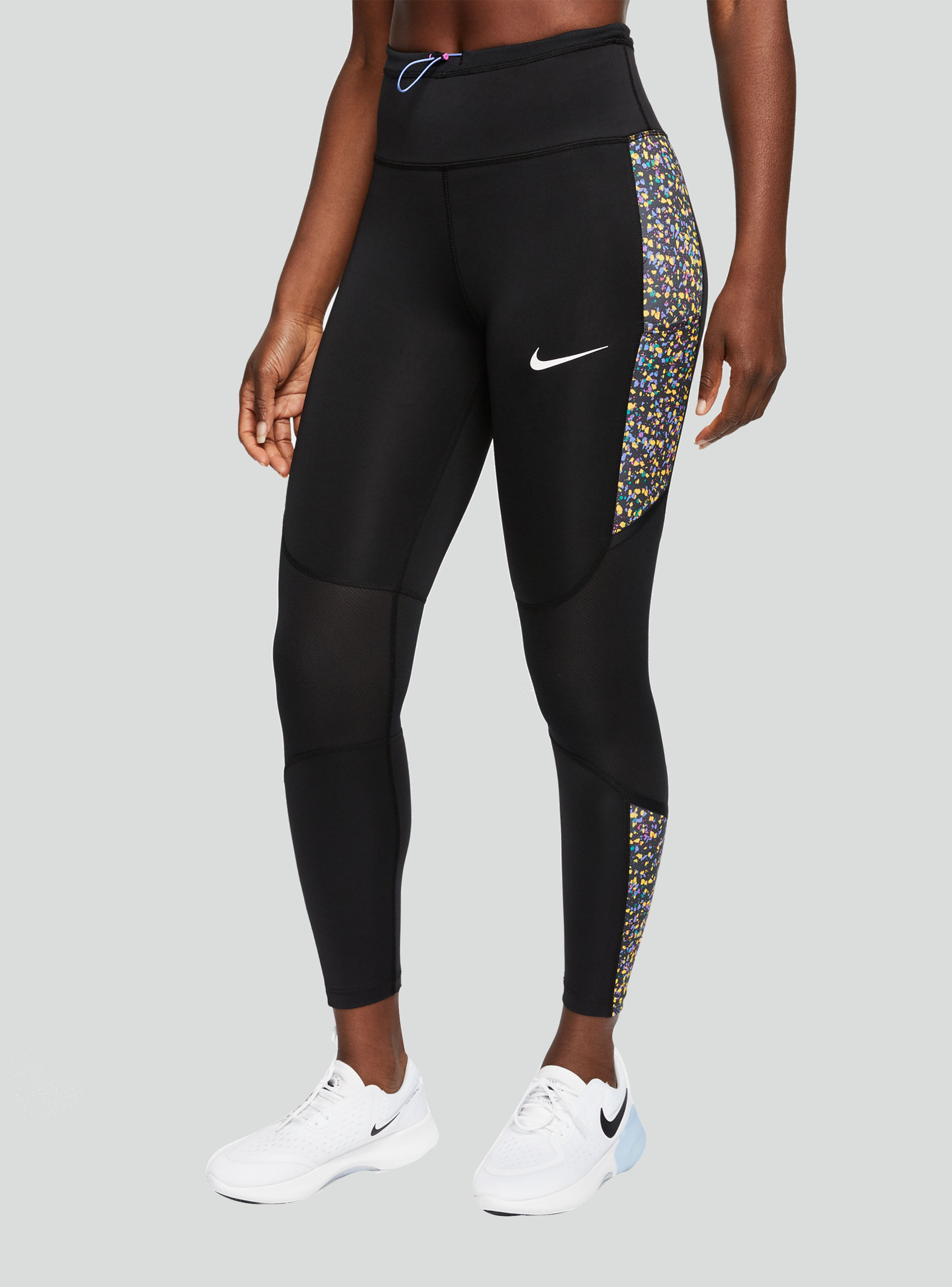 Calza Nike Icon Clash Fast Mujer - Calzas y Pantalones | Paris.cl