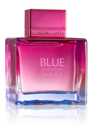 Perfume Blue Seduction Wave EDT Mujer 100 ml EDL,,hi-res