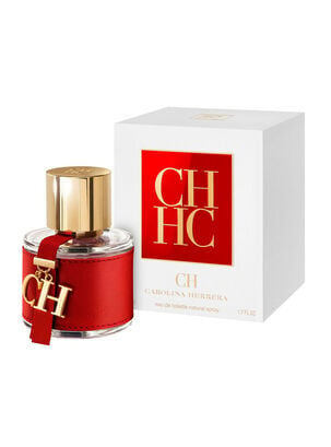 Perfume Carolina Herrera CH Mujer EDT 50 ml                      ,,hi-res