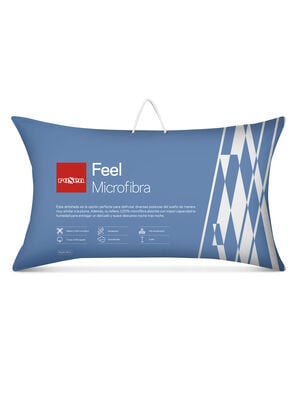 Almohada Feel Microfibra 50 x 90 cm,,hi-res