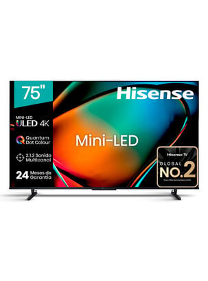 Mini LED Smart TV 75" 4K 144 Hz 75U85MK,,hi-res