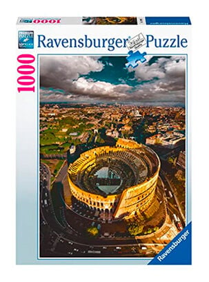 Ravensburger Puzzle Coliseo Romano 1000 piezas Caramba,,hi-res