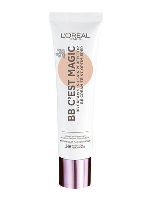 Base Maquillaje BB C'Est Magic L'Oréal,Medium Light,hi-res