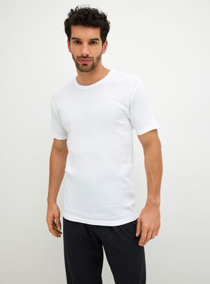 Camiseta Faja Playera Reductora Hombre Int Tirantes Compres Slim N Lift  Color Negro L