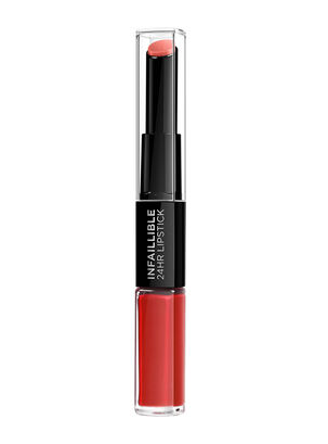 Labial Infallible 24Hrs Lipstick L'Oréal,Red Infaillible,hi-res