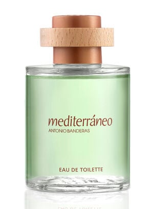 Perfume Antonio Banderas Mediterraneo Hombre EDT 100 ml,Único Color,hi-res