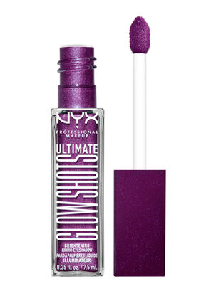 Sombra Líquida NYX Professional Makeup Ultimate Glow Shots Feelin Grape 7.5 ml,,hi-res