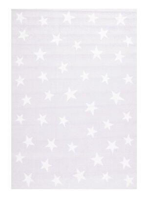 Bajada de Cama Infantil 60 x 90 cm Sky Estrella Gris,,hi-res