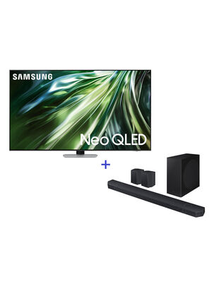 Neo QLED Smart TV 4K 85" QN90D + Prem SB,,hi-res