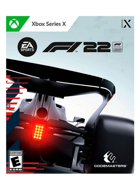 Juego Xbox One S F1 22,,hi-res