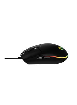 Mouse Gamer Alámbrico G203 RGB Negro,,hi-res
