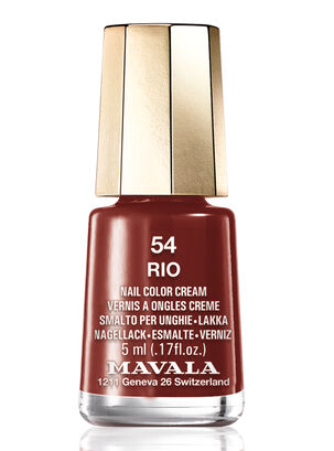 Esmalte Mavala Uñas Minicolor 54 Rio 5 ml Mavala                    ,,hi-res