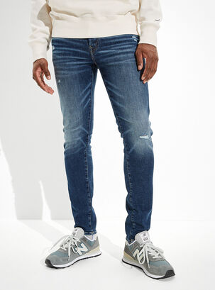 Jeans Slim AirFlex 360,Azul,hi-res