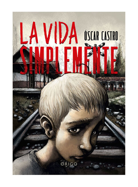 acoplador Preescolar inicial Libro La Vida Simplemente - Óscar Castro - Libros | Paris.cl