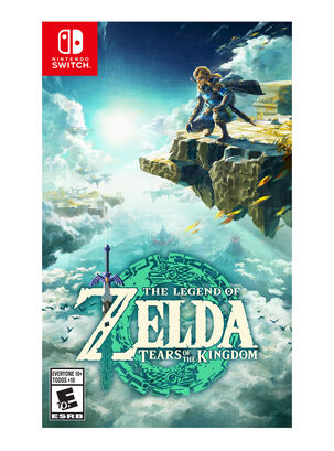 Juego Nintendo Switch The Legend of Zelda: Tears of the Kingdom,,hi-res