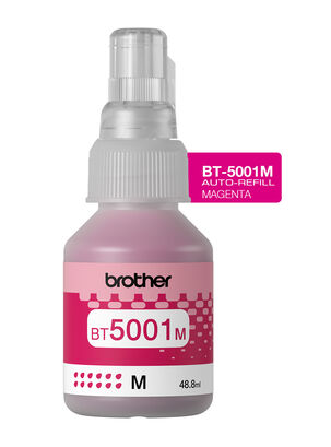 Botella Brother Magenta BT5001M                         ,,hi-res