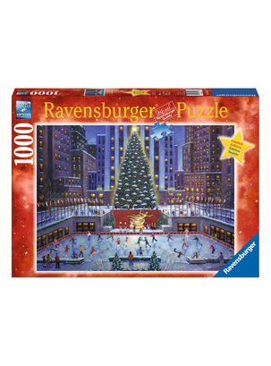 Ravensburger Puzzle Rockefeller Center 1000 piezas Caramba,,hi-res