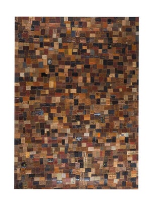 Alfombra DIB Patch Leather 140 x 200 cm,,hi-res