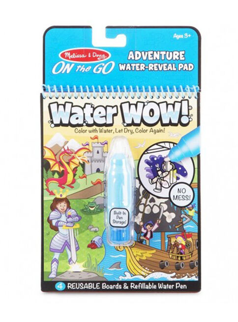Juego Caramba de Creación Water Wow Adventure Caramba                     ,,hi-res