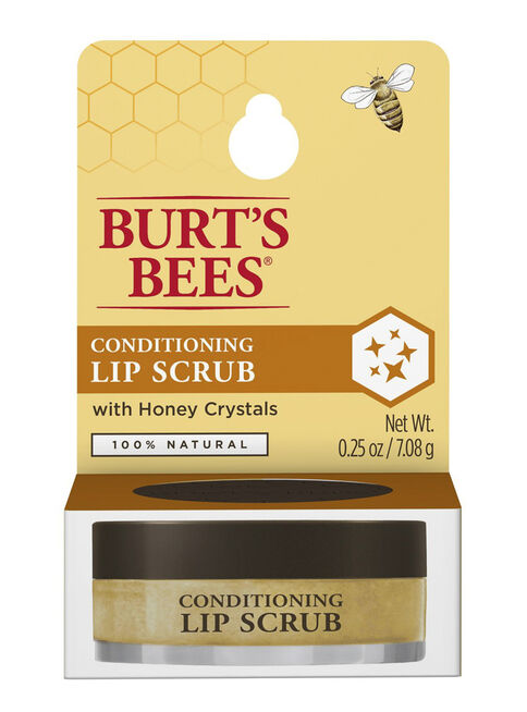 Bálsamo Burt's Bees Labial Exfoliante 7 gr                       ,,hi-res