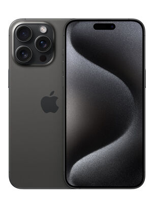 iPhone 15 Pro Max 512GB Titanio Negro,,hi-res
