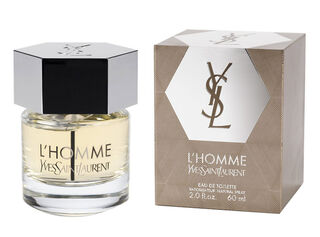 Perfume Yves Saint Laurent L?HOMME EDT 60 ml                       ,,hi-res