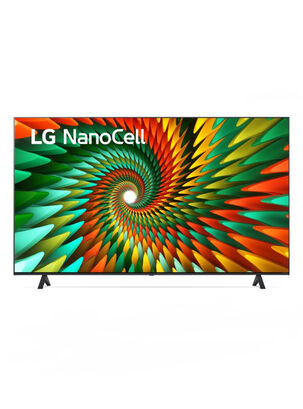 NanoCell Smart TV 43'' 4K UHD TV 43NANO77SRA 2023,,hi-res