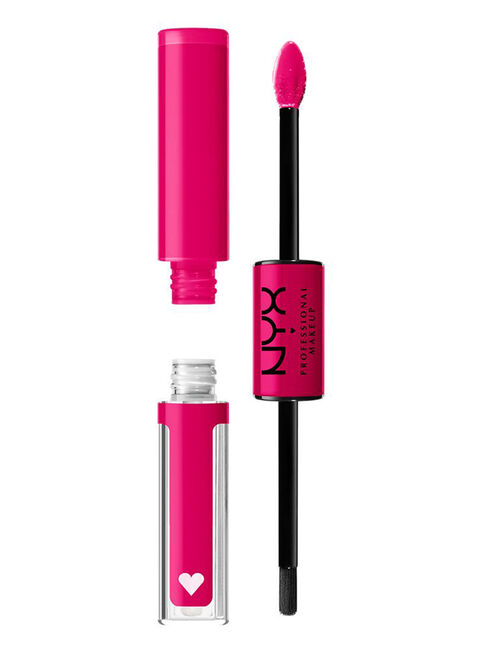 Labial Nyx Professional Makeup Shine Loud Pro Pigment Lead Everything Nyx                    ,,hi-res