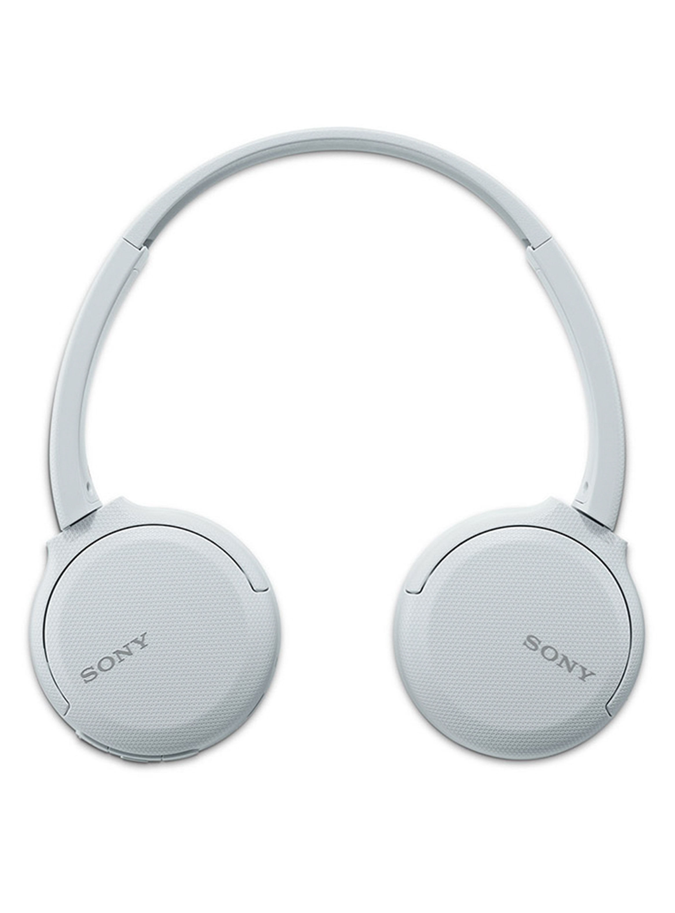 Sony WH-CH510 - Audífonos inalámbricos de Diadema, Blanco : :  Electrónicos