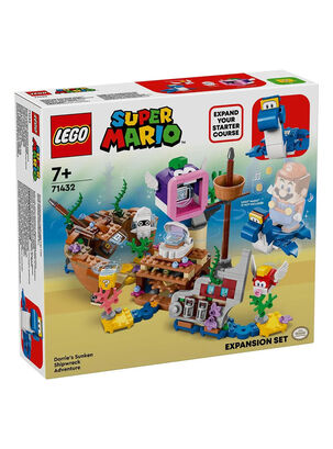 Lego Set Exp Dorrie y El Buque Naufragado,,hi-res