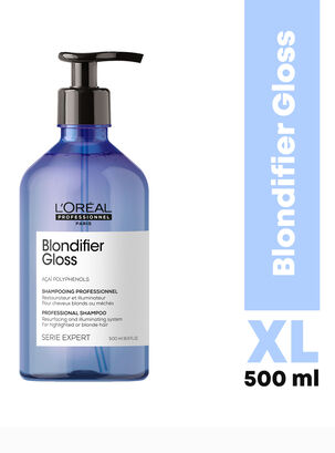 Shampoo Cabello Rubio Blondifier Gloss Serie Expert 500 ml,,hi-res