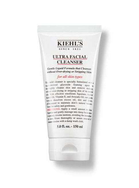 Limpiador Kiehl's Hidratante Ultra Facial 150 ml Kiehl´s                     ,,hi-res