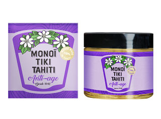 Regenerador Monoï Tiki Tahiti Anti-Age 120 ml                        ,,hi-res