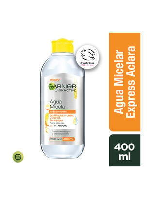 Agua Garnier Skin Active Micelar Express Aclara Anti-Manchas                       ,,hi-res