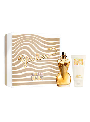 Set Perfume Gaultier Divine EDP Mujer 50 ml + Loción Corporal 75 ml,,hi-res