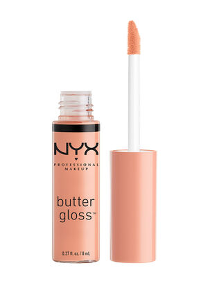 Brillo Labial Butter Gloss NYX Professional Makeup,Fortune Cookie,hi-res