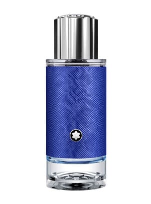 Perfume Montblanc Explorer Ultra Blue Hombre EDP 30 ml                    ,,hi-res