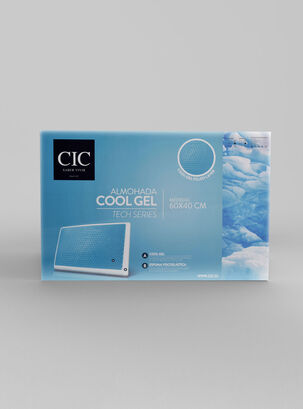 Almohada Viscoelástica Cool Gel Tech Series 60 x 40 cm,,hi-res