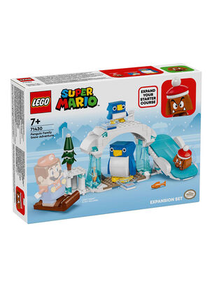 Lego Set Exp Aventura Nieve Familia Pingüi,,hi-res