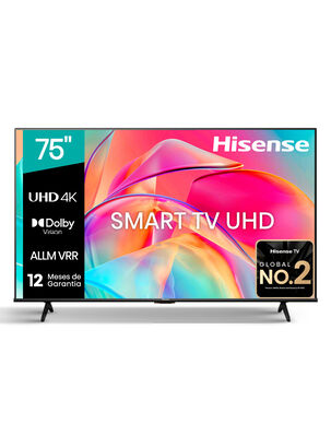 LED Smart TV 75" 4K UHD A6K,,hi-res