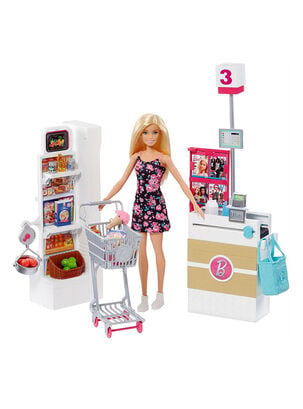 Barbie Barbie Día de Compras,,hi-res