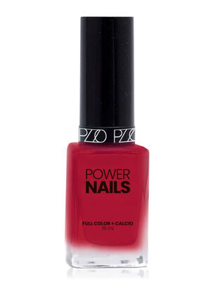 Esmalte de Uñas Power Nails Full Color + Calcio Cherry 15 ml,,hi-res