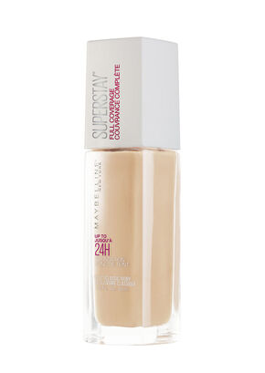 Base Maybelline Maquillaje Super Stay 24 Hrs 120 Classic Ivory                   ,,hi-res