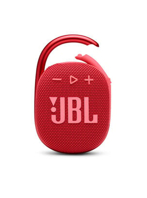 Parlante JBL Bluetooth Clip 4 Rojo                       ,,hi-res