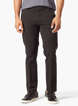 Pantalón Workday Khaki Slim Fit L30,Negro,hi-res