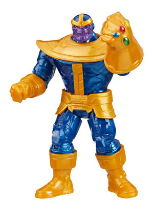 Figura de Acción Epic Hero Series Deluxe Thanos,,hi-res