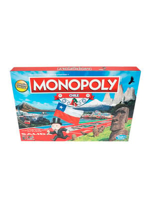 Monopoly Chile Edición Especial,,hi-res