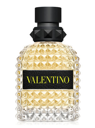 Perfume Valentino Born In Roma Yellow Uomo EDT Hombre 50 ml,,hi-res